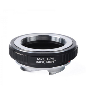 K&F Concept M42-LM 어뎁터