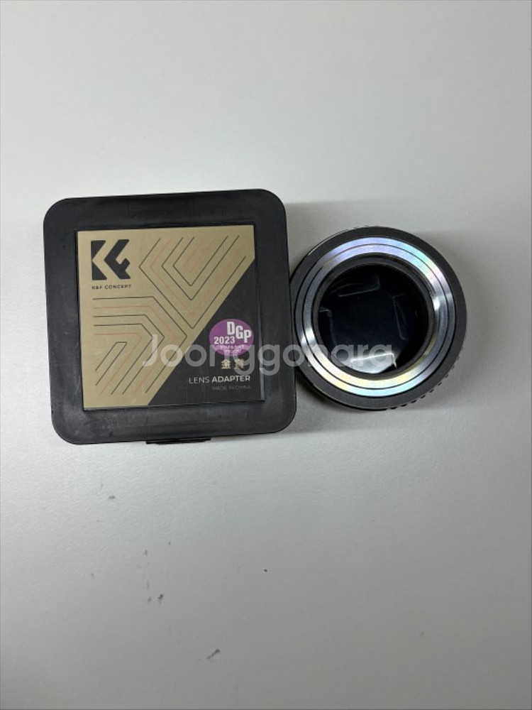 K&F Concept M42-LM 어뎁터--2