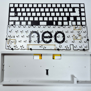 Qwertykeys NEO65 네오65 커스텀 키보드