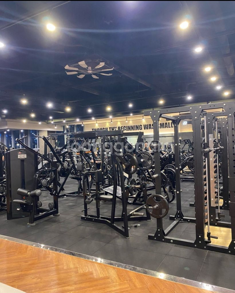 전주 평화동 뉴바디 휘트니스 이용권--0