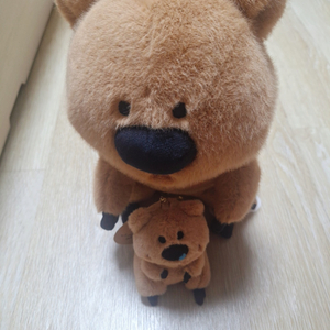쿼카 인형