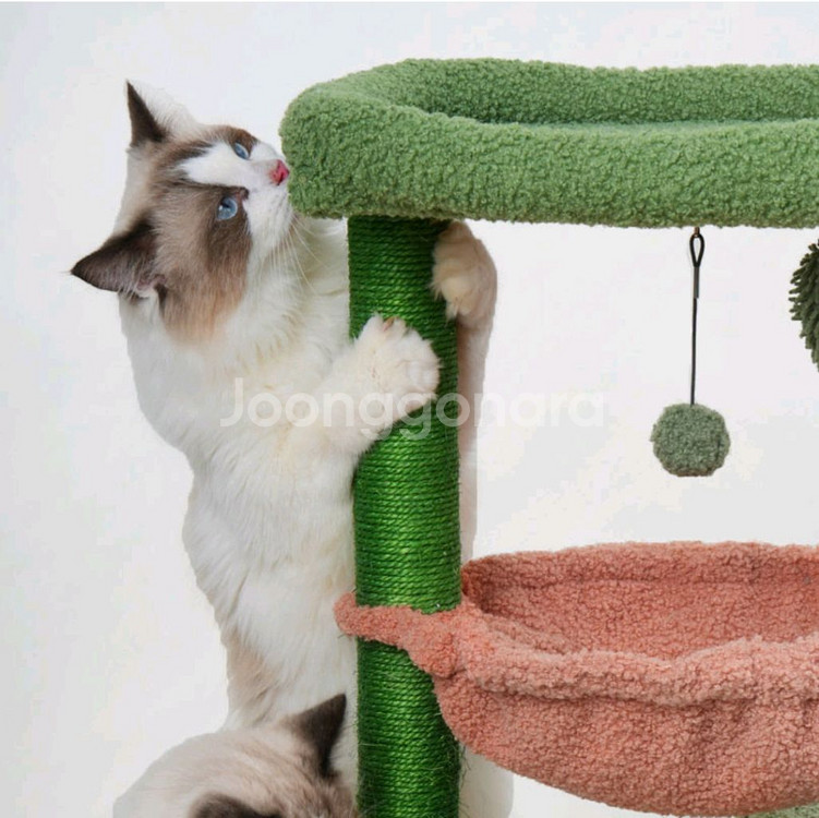 고양이 캣타워(미개봉 새상품)--3