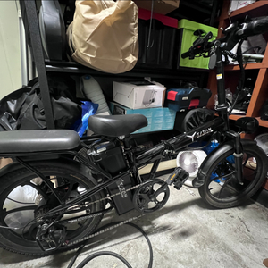 타이탄 700 전기자전거