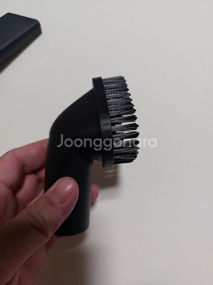 진공청소기 해드 교체용 브러쉬/틈새 헤드 (미사용)--1