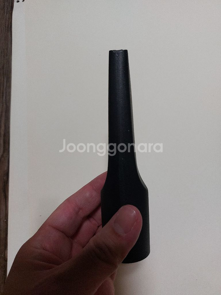 진공청소기 해드 교체용 브러쉬/틈새 헤드 (미사용)--4