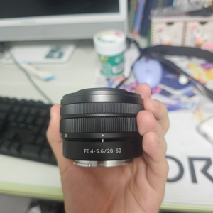 소니 2860mm, 28-60, 신번들