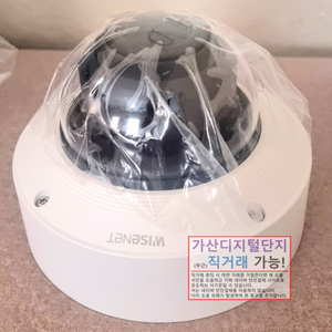 한화 AI 인공지능 CCTV XNV-C6083R 삼성