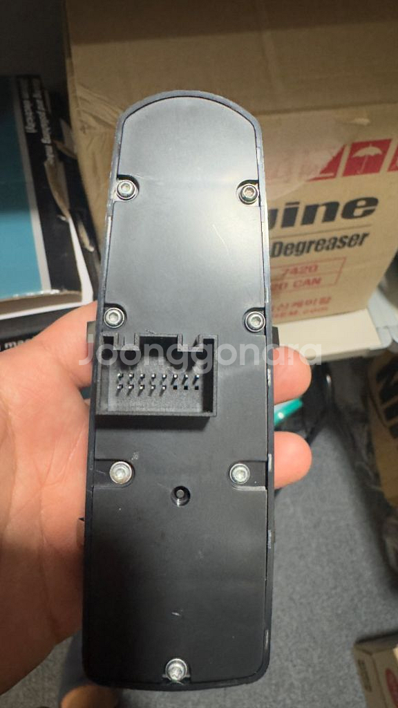포르쉐 파나메라 970 윈도우 스위치--1
