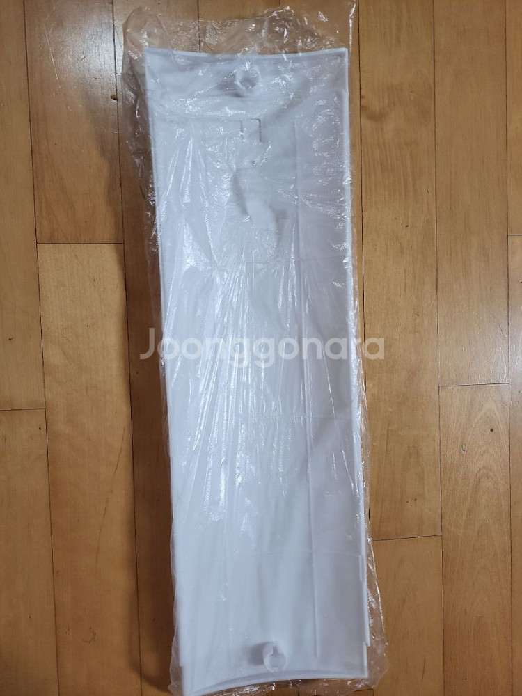 걸이 에어컨 바람막이 무타공 가림막 무풍 윈드바이저--0