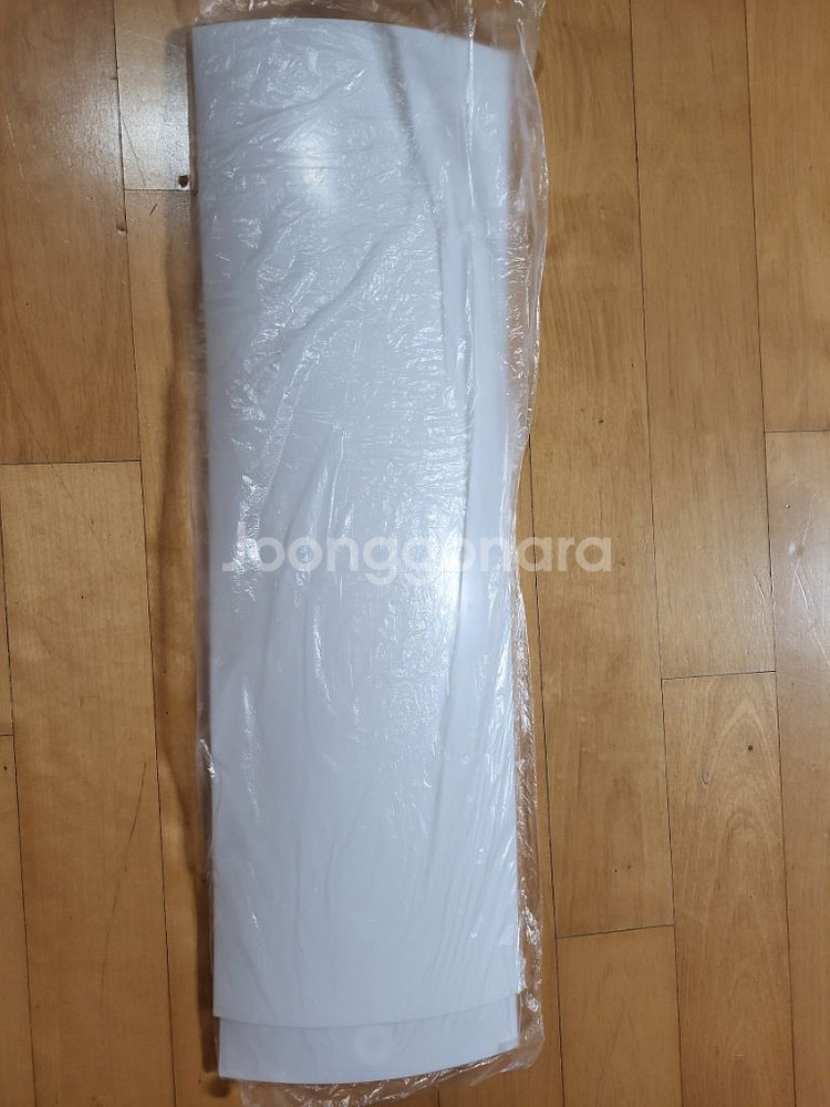 걸이 에어컨 바람막이 무타공 가림막 무풍 윈드바이저--1