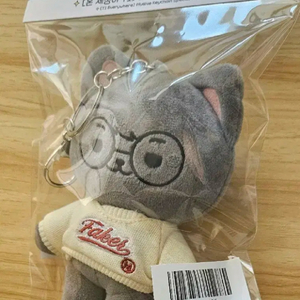 T1 티원 온세티 페이커 인형 키링