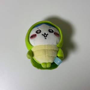 먼작귀 치이카와 수족관 마스코트 하치와레 거북이