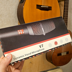 SE V7 다이나믹 마이크