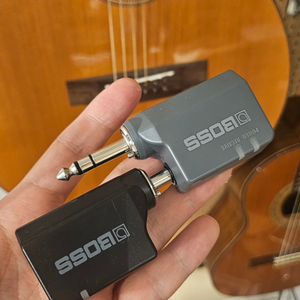 보스 boss WL-20L 무선송수신기