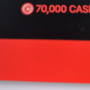 충전된 넥슨캐시 65000판매