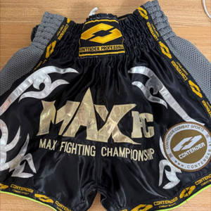 킥복싱 트렁크