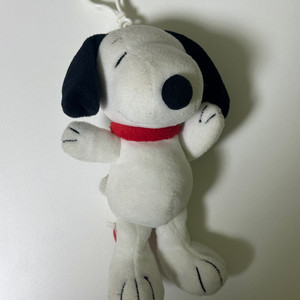 스누피 인형 키링