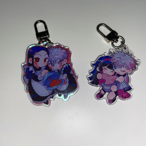 헌헌 이르미 키르아 비공굿 키링