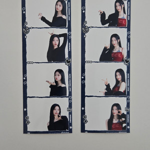 베이비몬스터 포토이즘 일괄 판매. 베몬아현아사로라