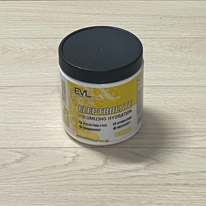 EVL 일렉트로라이트 레모네이드 맛 111g