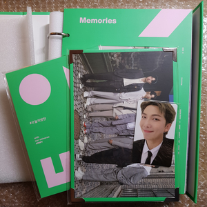 방탄 20메모리즈 dvd 판매
