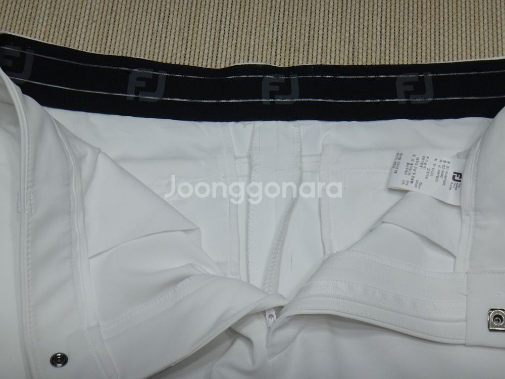 (33) 풋조이 footjoy 골프 남성 솔리드 춘하--5