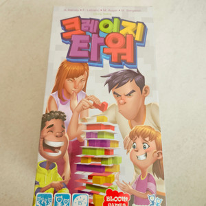보드게임 크레이지타워, 피자토핑, 보난자, 사르데냐
