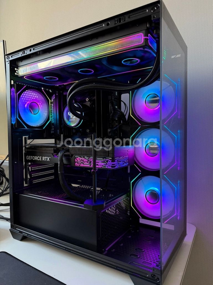 RTX5080 고사양 PC--0
