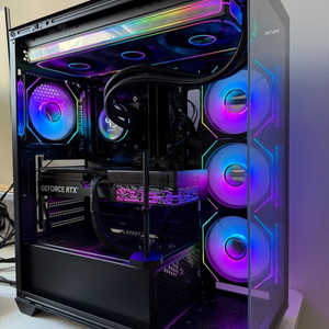 RTX5080 고사양 PC