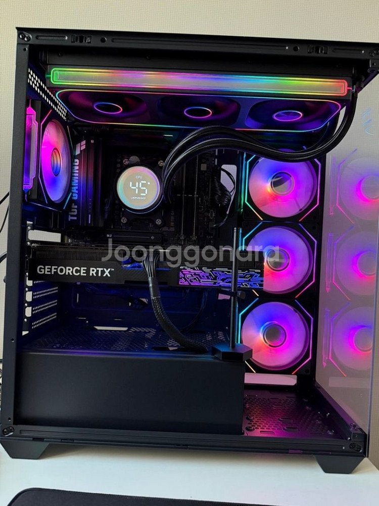 RTX5080 고사양 PC--1