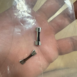 오메가 아쿠아테라 41mm엔드링크