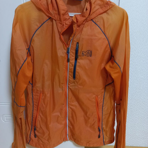 밀레바람막이 90