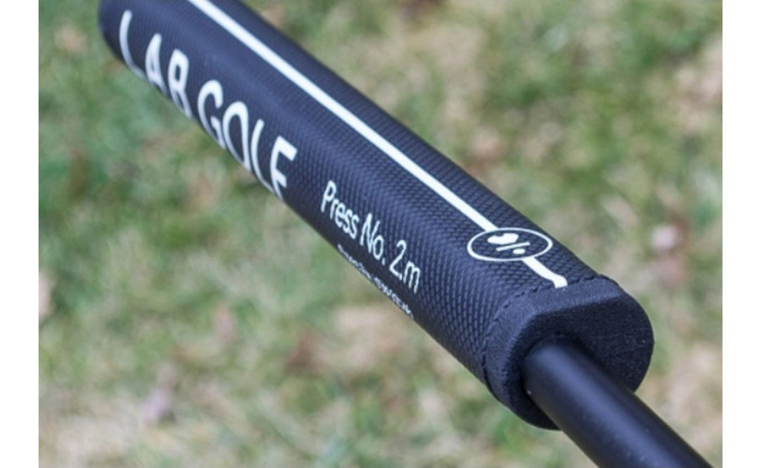 LAB.랩 퍼터 그립 프레스2 3도 랩골프 핸드퍼스트--7