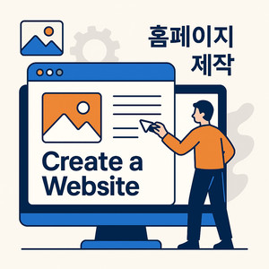 웹사이트 홈페이지 제작 저렴하게 도와드립니다.