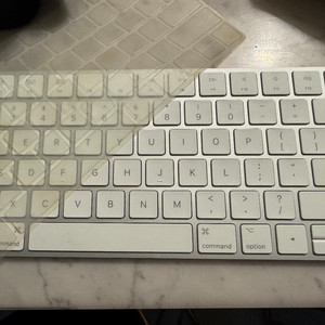Apple Magic Trackpad 2, 매직키보드2
