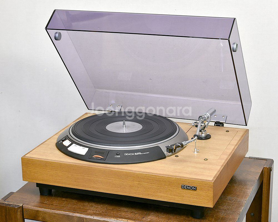 Denon DP-6000 턴테이블 M44G 카트리지--0