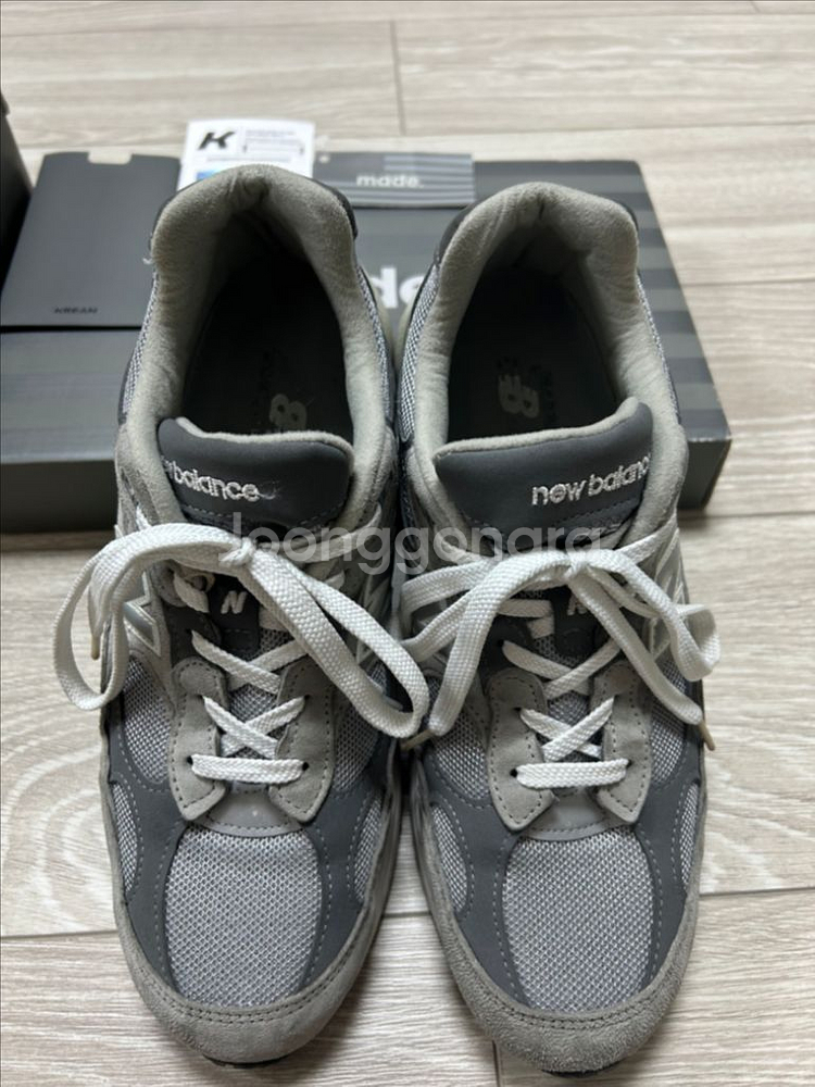 뉴발란스 992 270--1