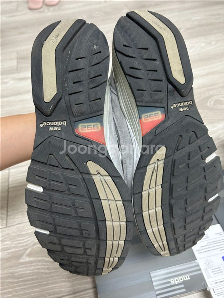 뉴발란스 992 270--8