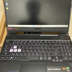 ASUS 게이밍 노트북 A15 FA506H