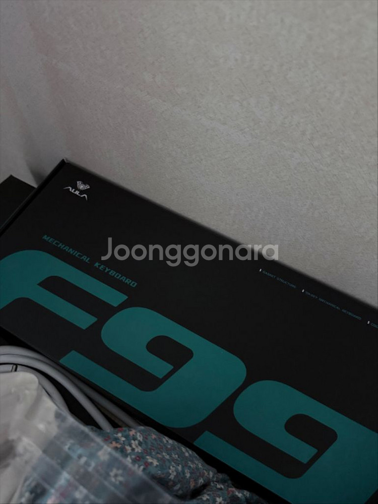 (미사용) 독거미 키보드 f99 세이야축 판매--0
