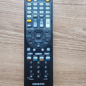 ONKYO 리모컨 RC-803M