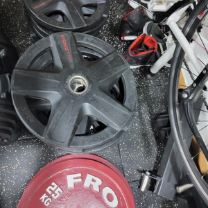 중량원판 5, 10, 20, 25kg 홈짐 랙 스미스