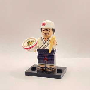 레고(호환)나루토 피규어 테우치