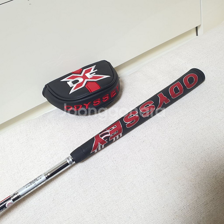 [오딧세이]XDF 7번 퍼터(34인치)국내정품(상태A급--8