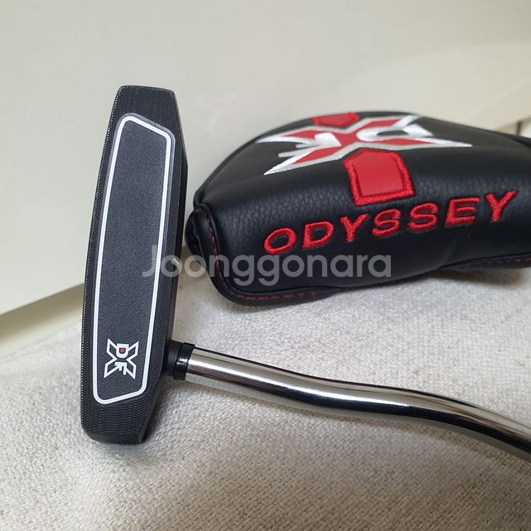 [오딧세이]XDF 7번 퍼터(34인치)국내정품(상태A급--4
