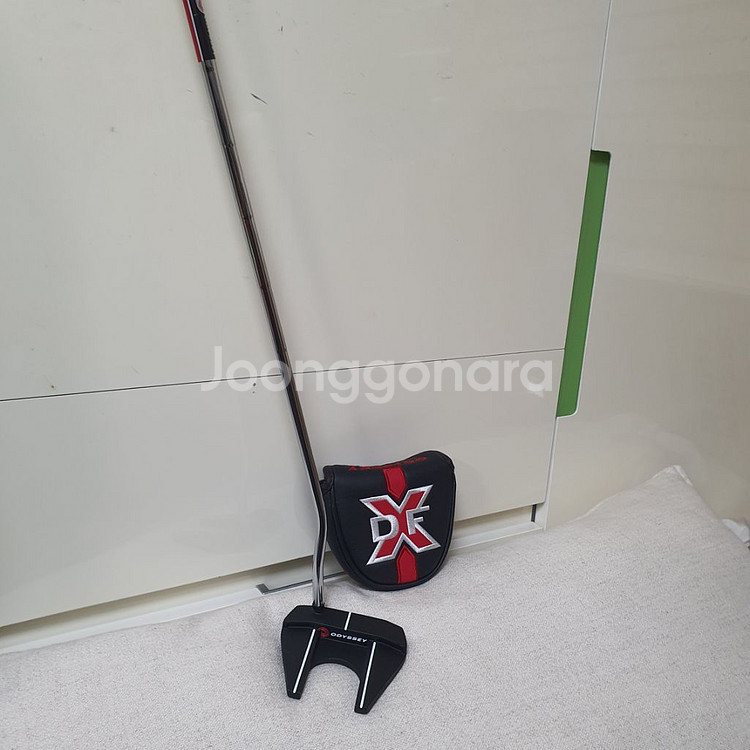 [오딧세이]XDF 7번 퍼터(34인치)국내정품(상태A급--9