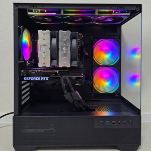 라이젠 9600x , 4070super 새 컴퓨터 팜