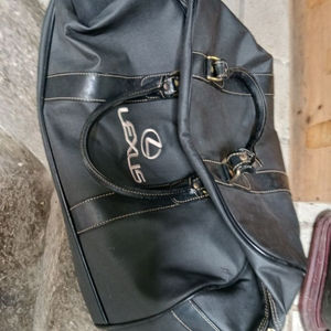 렉서스 골프 의류가방 처분