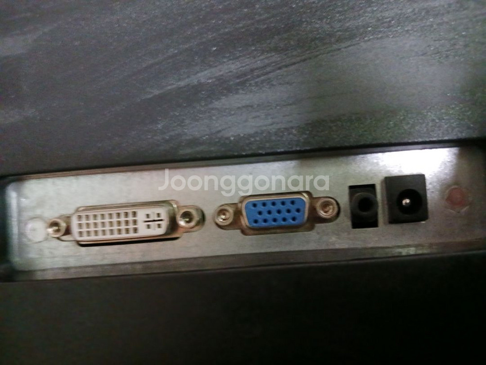 그린cnc 24인치 모니터--2