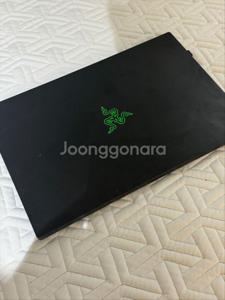 RTX 3070 레이저 블레이드 15 판매합니다.--0